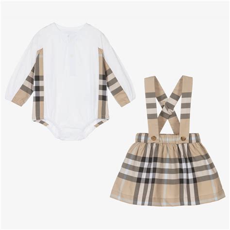 conjunto burberry bebe|Baby Clothing & Accessories .